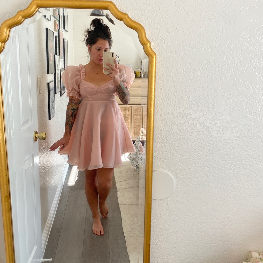 Selkie Parliament Dress